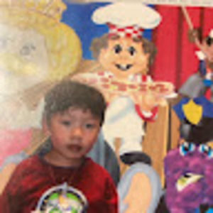 Meet your Posher, Ricky